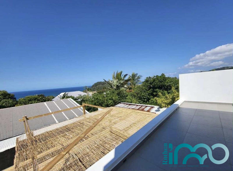 Villa - 100 m² - 4 pièces