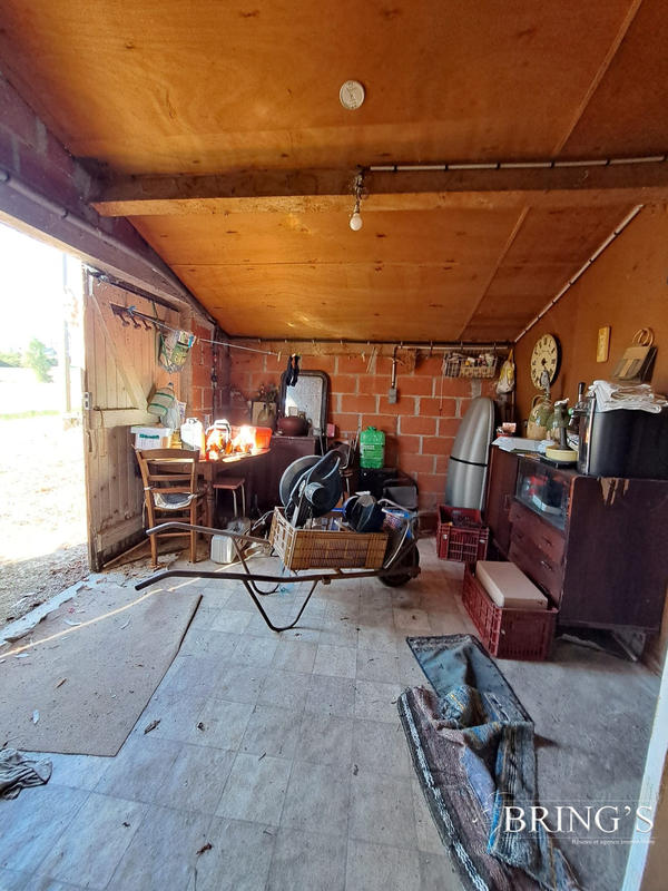 Maison - 85 m² - 4 pièces