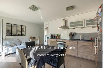 Appartement - 54 m² - 3 pièces