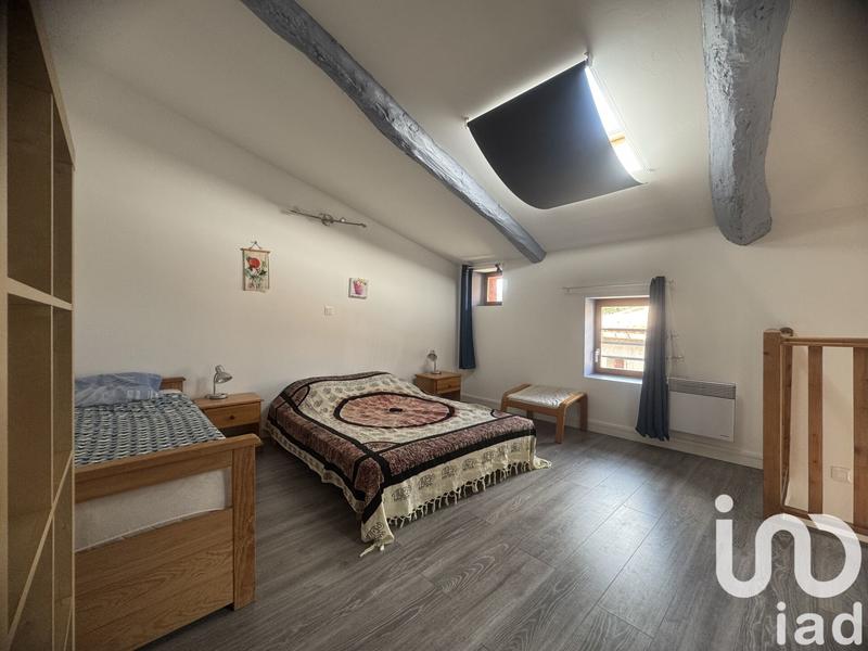 Maison de village - 64 m² - 3 pièces