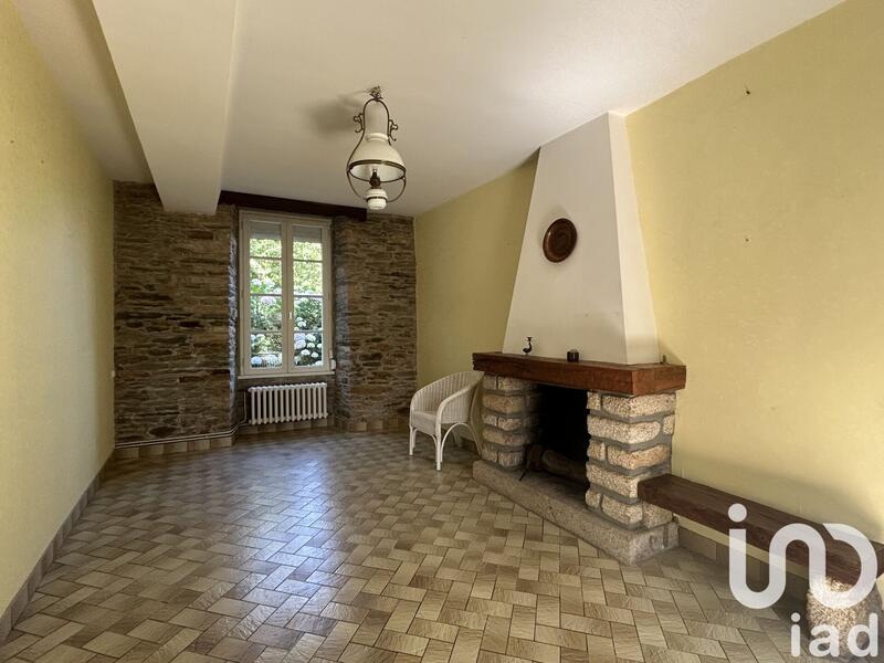 Maison - 114 m² - 7 pièces