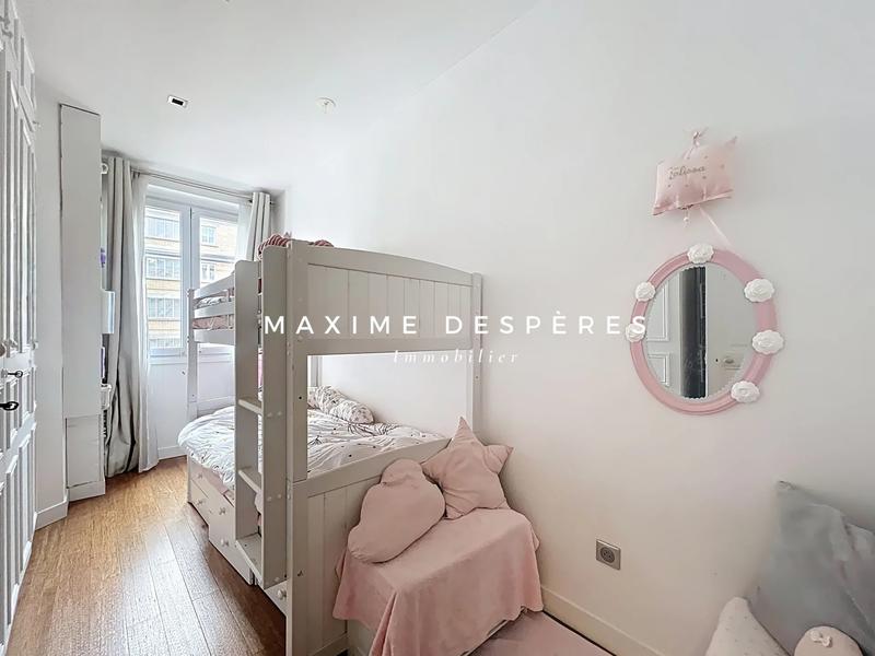 Appartement - 70 m² - 3 pièces