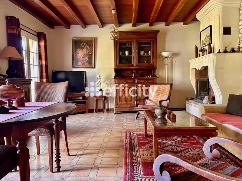 Maison - 145 m² - 6 pièces