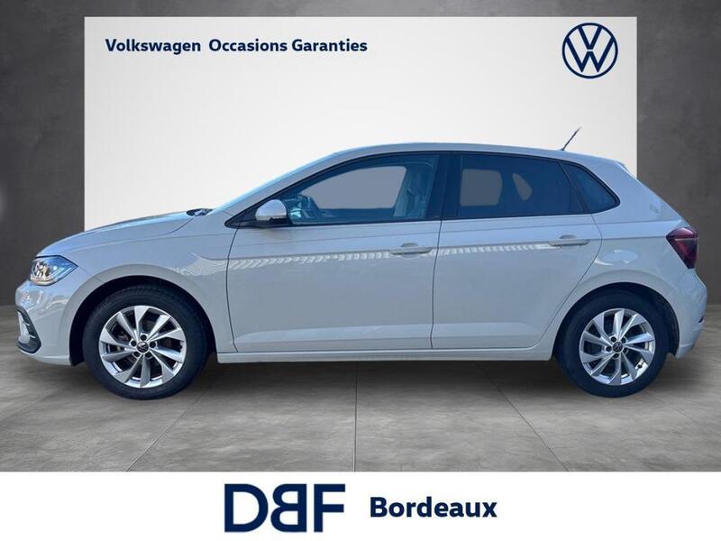 Volkswagen Polo 1.0 Tsi 95 s&amp;S Dsg7 Style