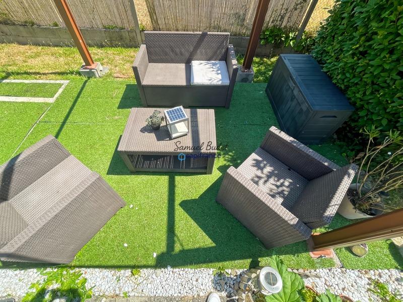 Maison - 119 m² - 4 pièces