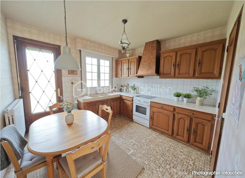 Pavillon - 125 m² - 5 pièces