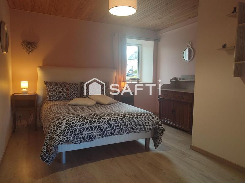 Maison - 137 m² - 5 pièces