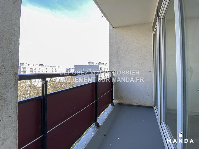 Appartement - 54 m² - 3 pièces