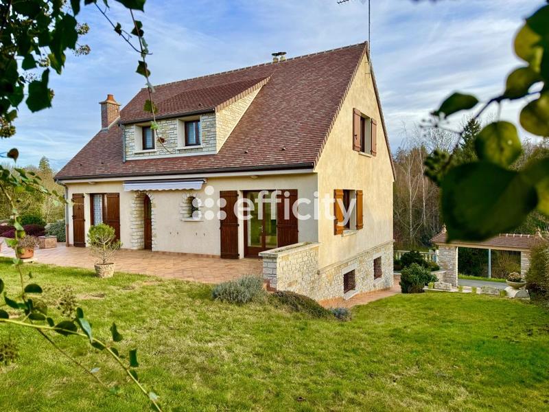 Pavillon - 183 m² - 8 pièces