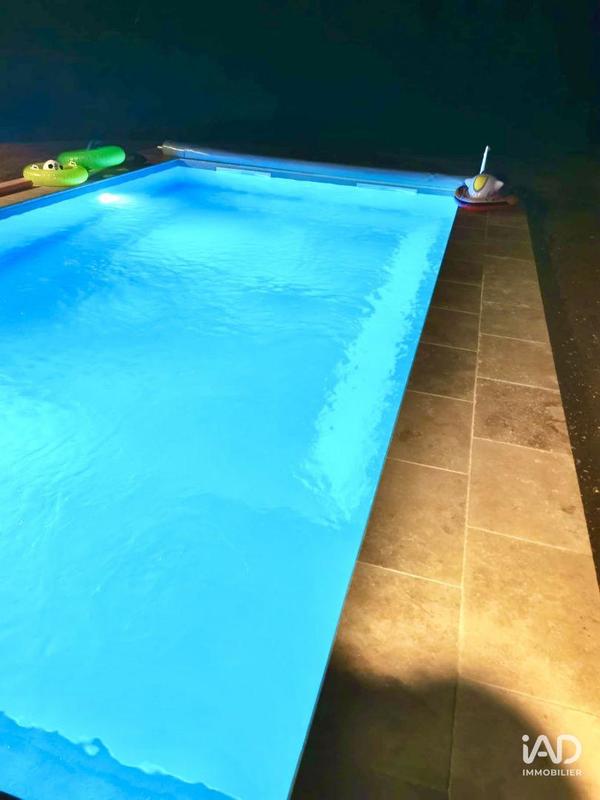 Maison - 188 m² - 6 pièces