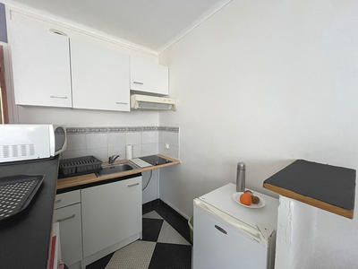 Appartement - 39 m² - 2 pièces