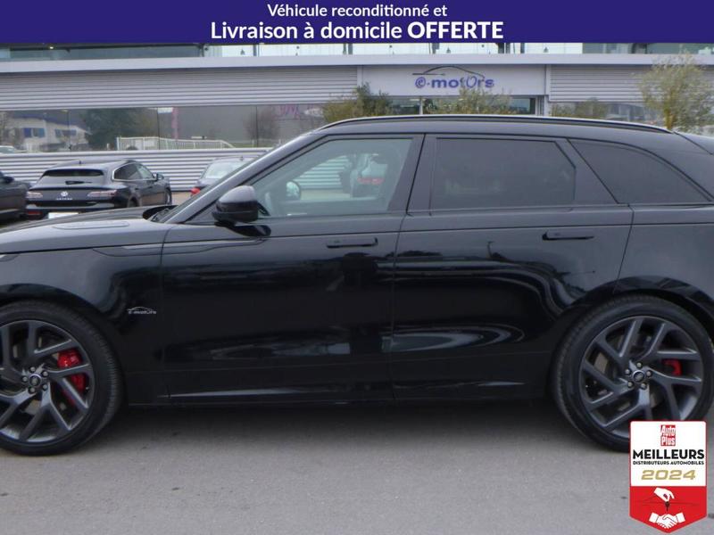 Land Rover Range Rover Velar 5.0l 550ch Sv Autobiography + To