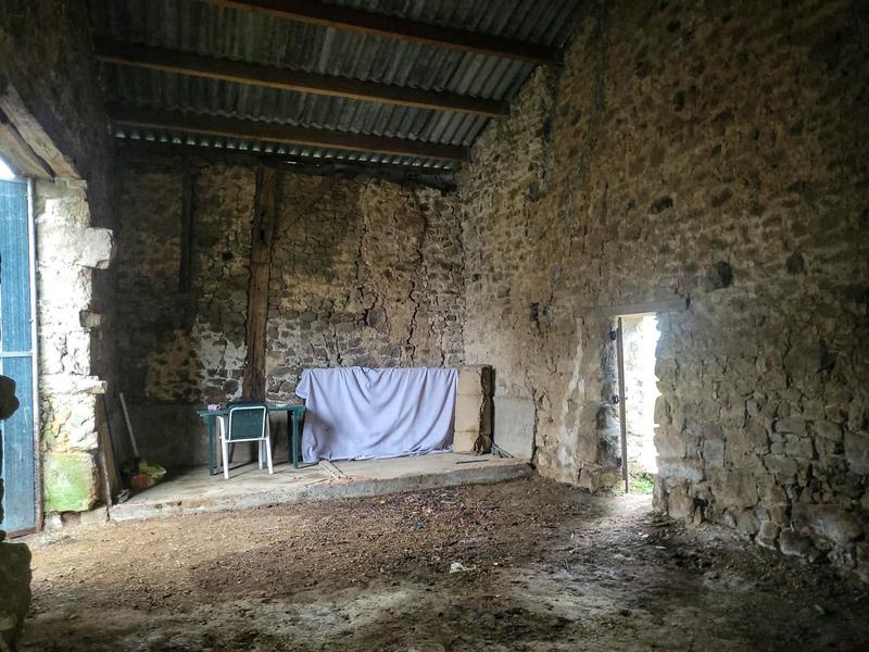 Ferme - 50 m² - 1 pièce