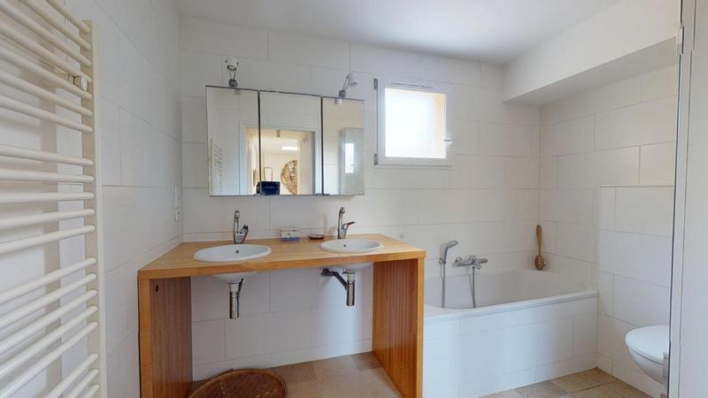 Maison - 116 m² - 6 pièces