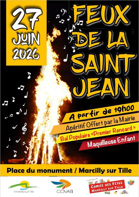 Feux de la Saint Jean