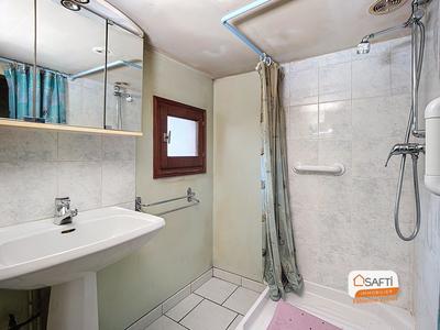 Maison - 67 m² - 3 pièces