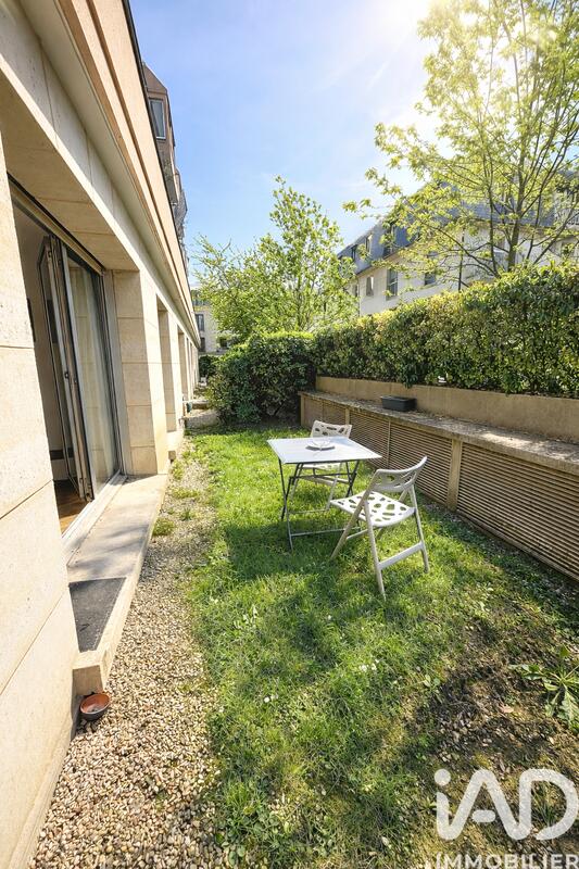 Appartement - 48 m² - 2 pièces