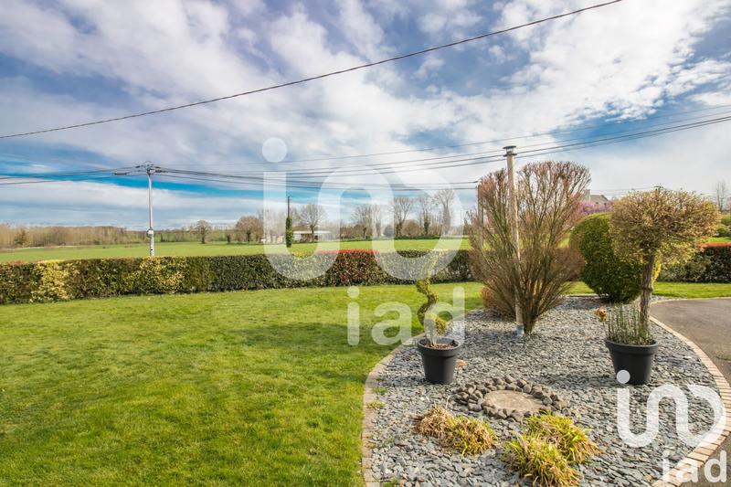 Maison - 124 m² - 7 pièces