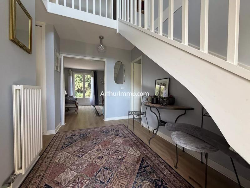 Maison - 125 m² - 6 pièces