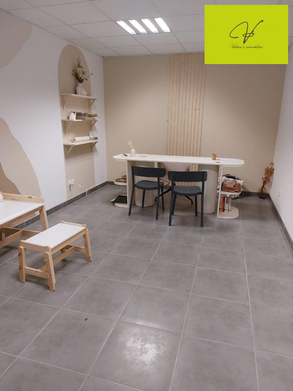 Bureau - 20 m² - 1 pièce