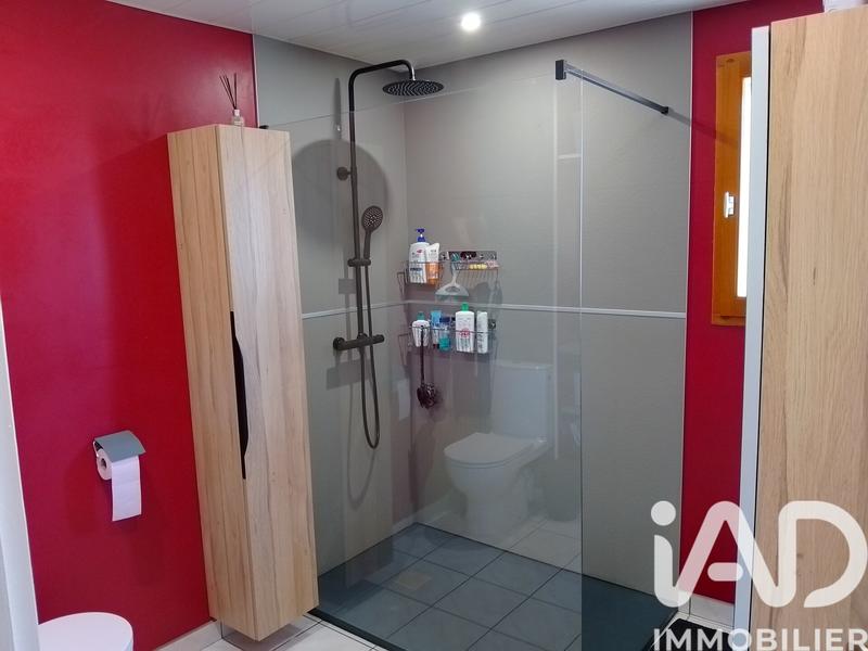 Maison - 88 m² - 4 pièces