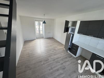 Appartement - 53 m² - 3 pièces