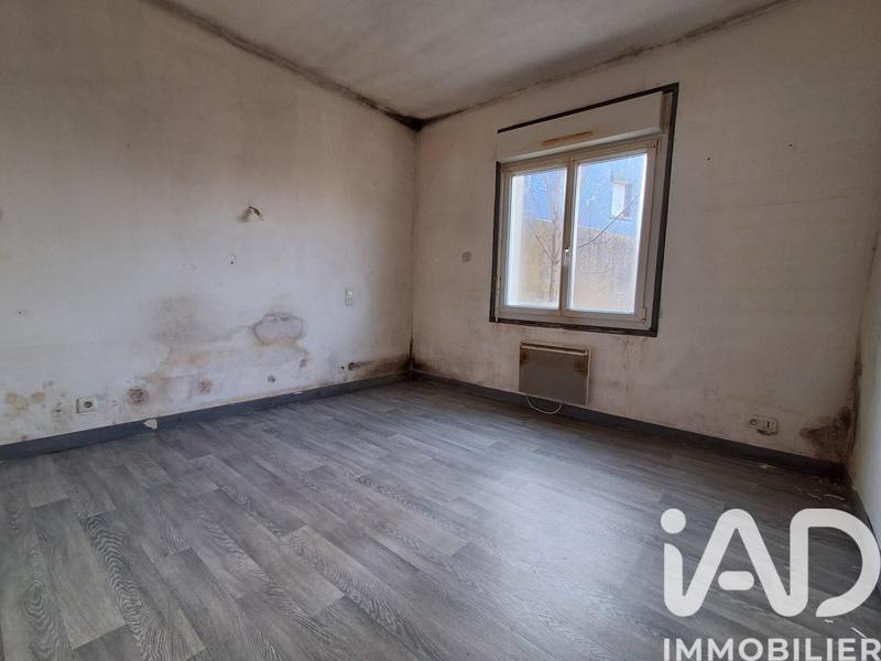 Maison - 143 m² - 7 pièces
