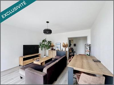 Appartement - 72 m² - 4 pièces