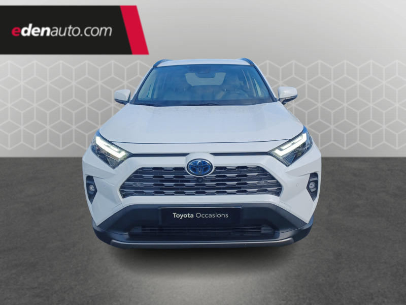 Toyota Rav4 Hybride 218 ch 2wd Lounge