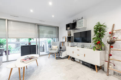 Appartement - 33 m² - 1 pièce