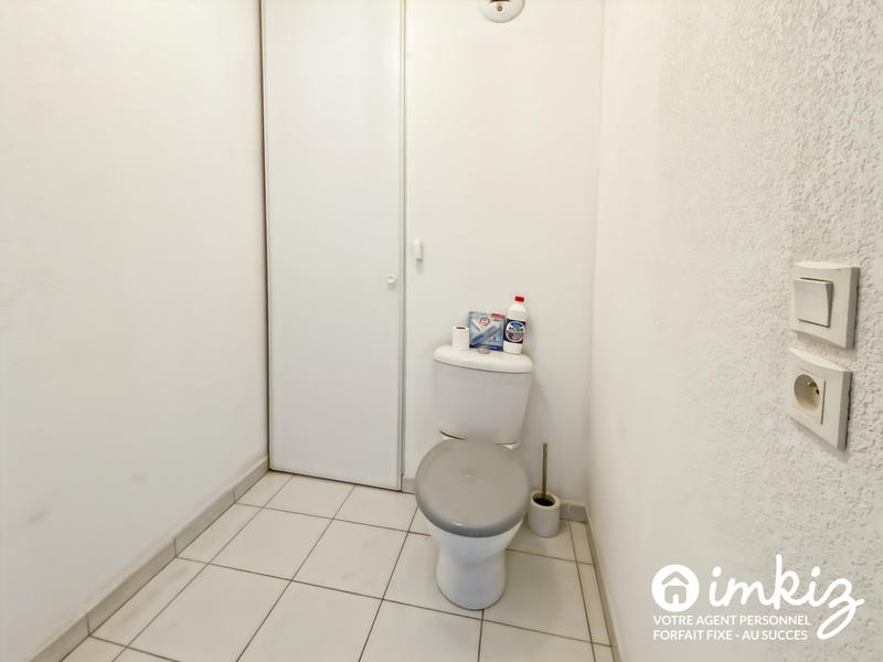 Appartement - 46 m² - 2 pièces