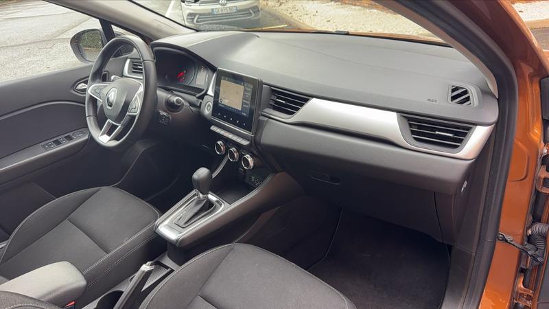 Renault Captur 1.3 TCe 140 Edc Business