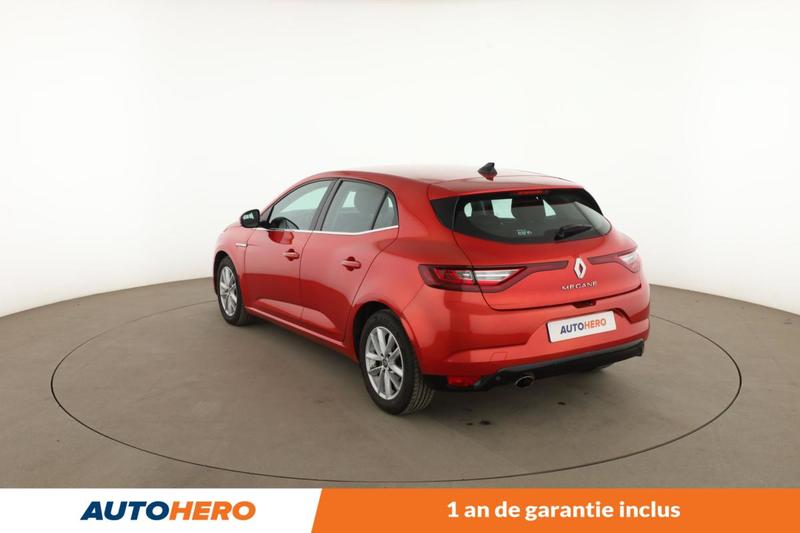 Renault Mégane 1.2 TCe Energy Zen 132 ch
