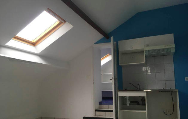 Appartement - 40 m² - 2 pièces