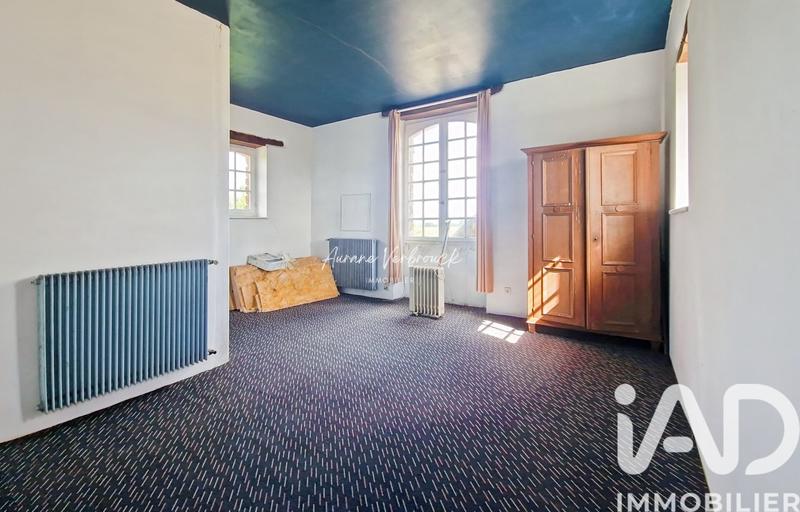 Maison de village - 185 m² - 5 pièces