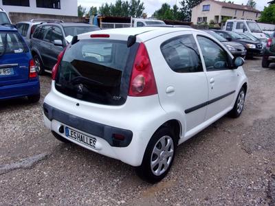 Peugeot 107 1,0i Pack 70cv