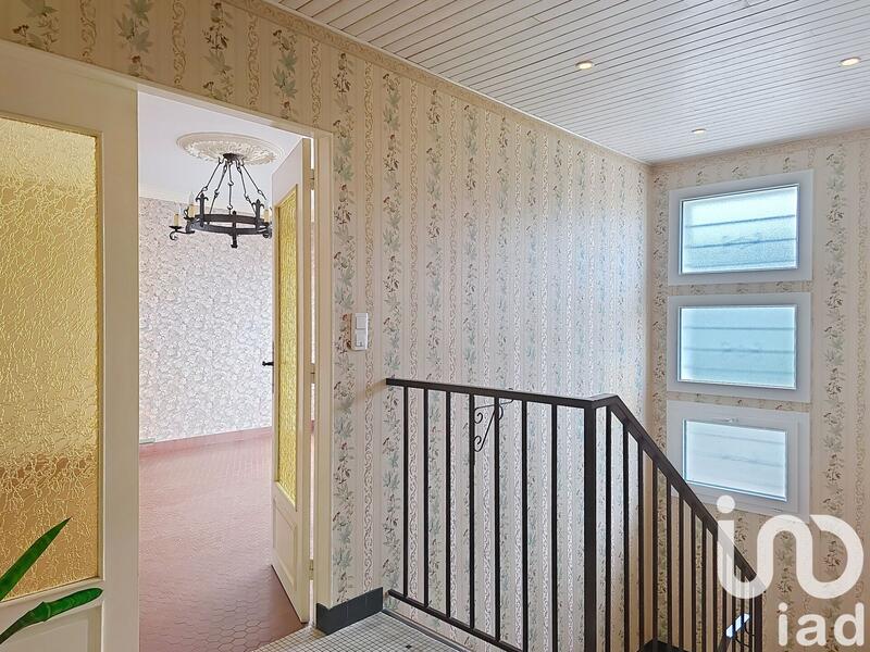 Maison - 97 m² - 5 pièces