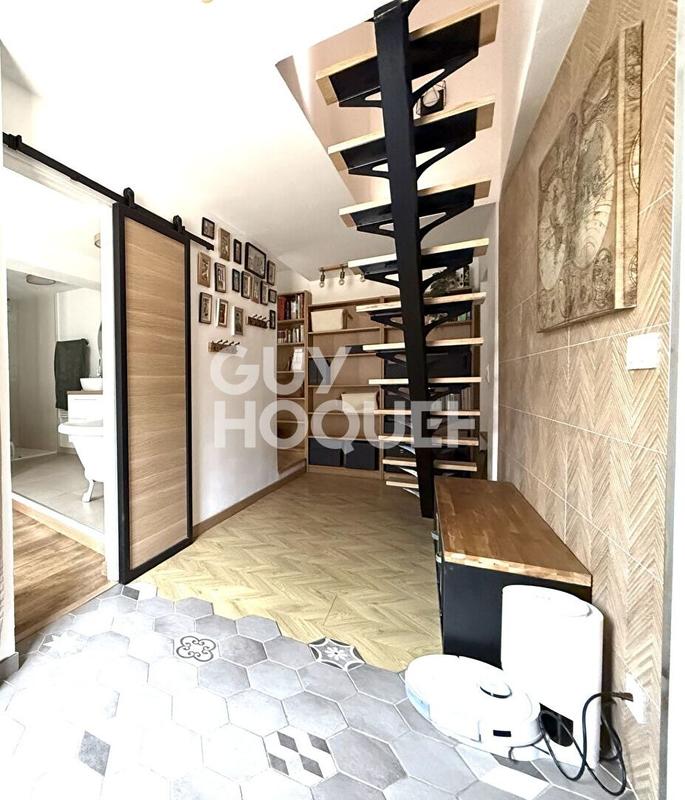 Maison - 145 m² - 7 pièces