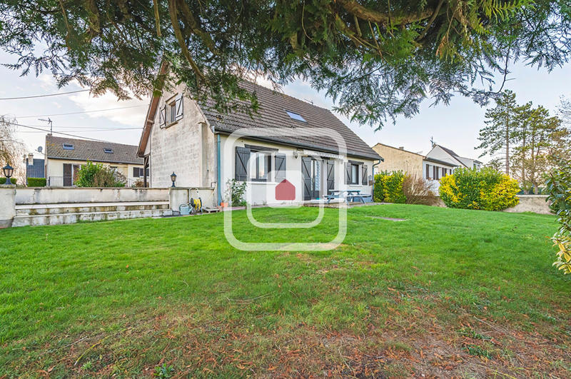 Maison - 130 m² - 6 pièces