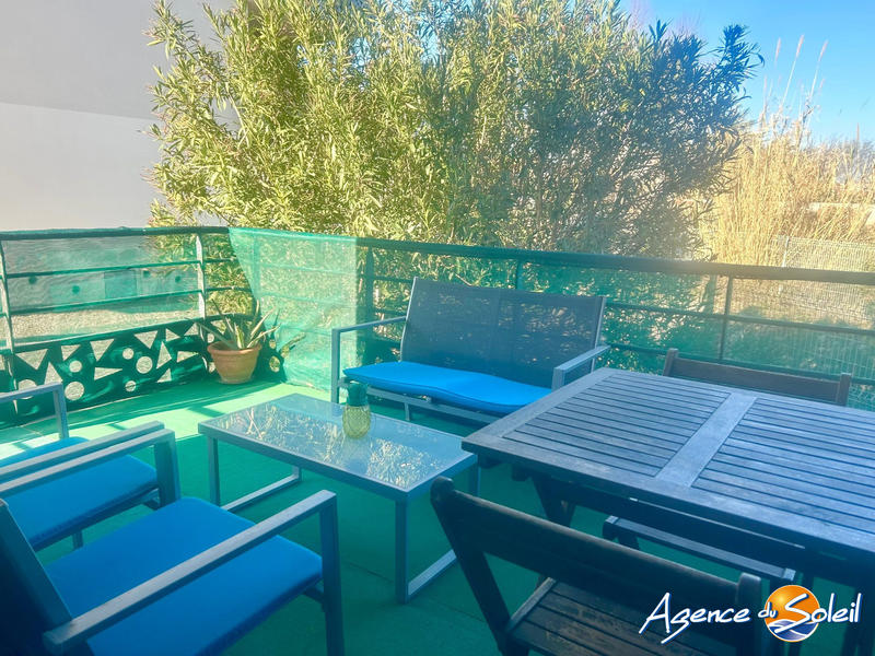 Appartement - 57 m² - 3 pièces