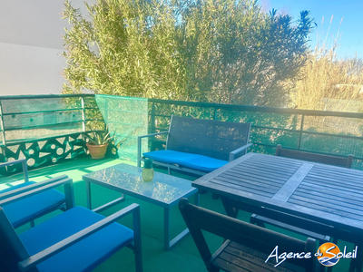 Appartement - 57 m² - 3 pièces