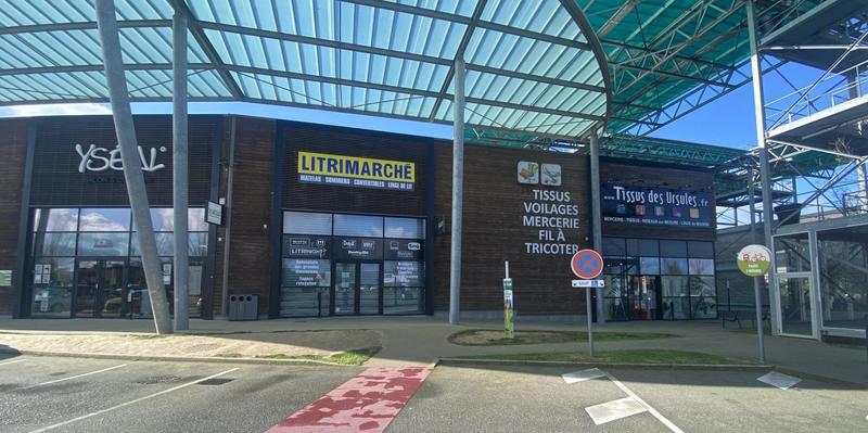 Local commercial - 450 m²