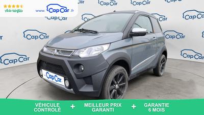 Aixam Crossline Gt 0.49 DCi Gold Édition - 4 places