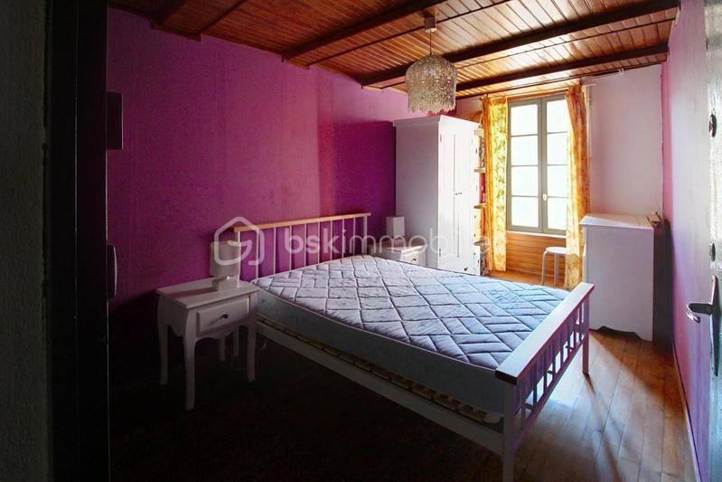 Maison de village - 130 m² - 7 pièces