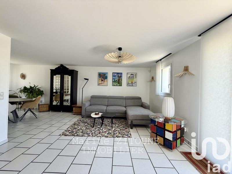 Maison - 127 m² - 6 pièces