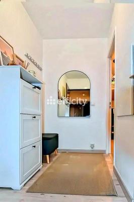 Appartement - 46 m² - 2 pièces