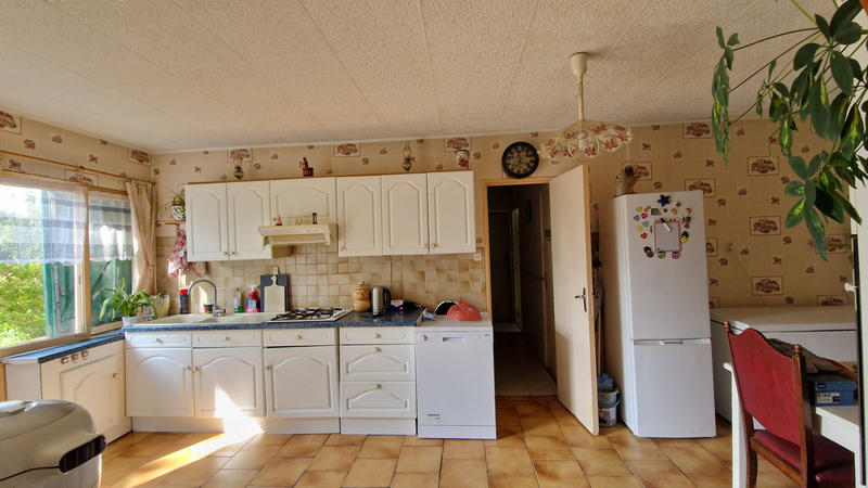 Maison - 145 m² - 5 pièces