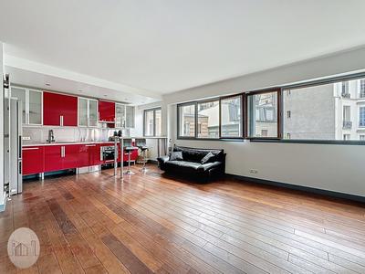 Appartement - 53 m² - 1 pièce