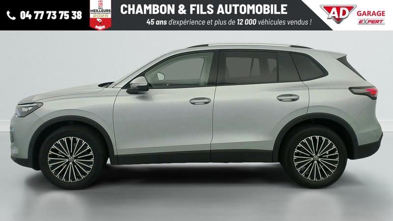 Volkswagen Tiguan Nouveau 1.5 eTSI 150cv Dsg7 Life Plus