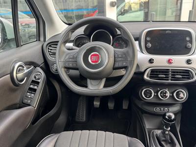 Fiat 500x 1.4 Multiair 16v 140 Ch Loung 140ch Lounge